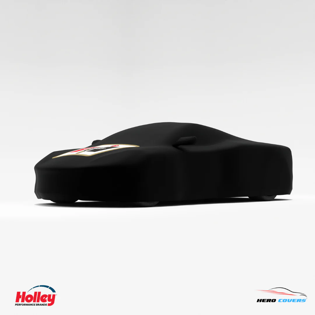 Holley Performance Brands Hurst Car Covers | Officially Licensed by HeroCovers - Image 2