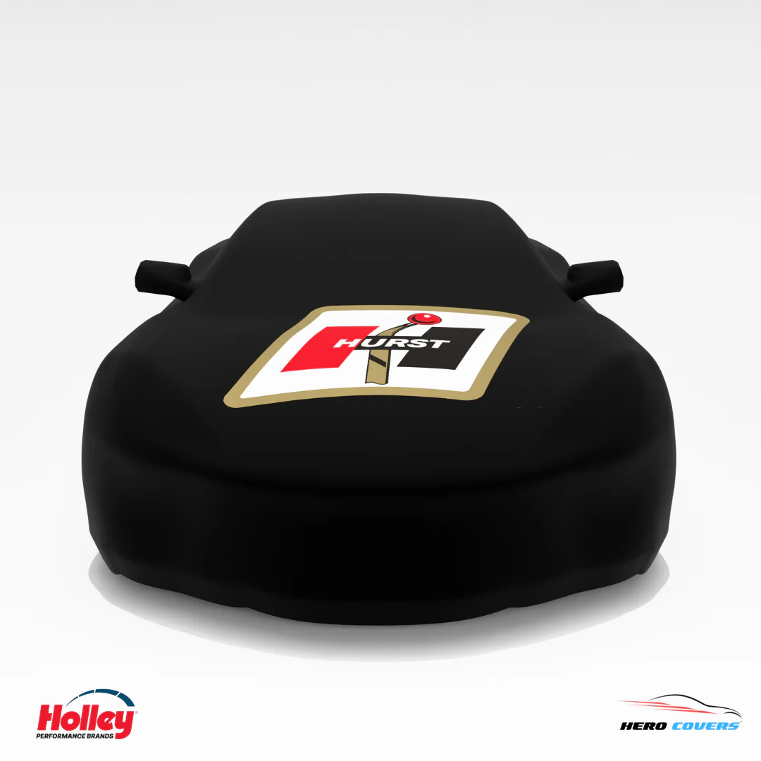Holley Performance Brands Hurst Car Covers | Officially Licensed by HeroCovers - Image 3