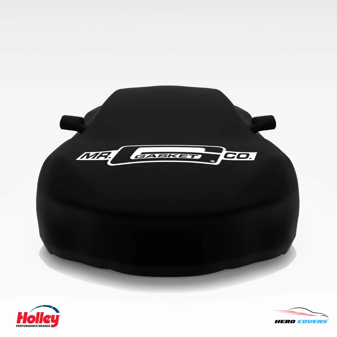 Holley Performance Brands Mr. Gasket Car Covers | Officially Licensed by HeroCovers - Image 3