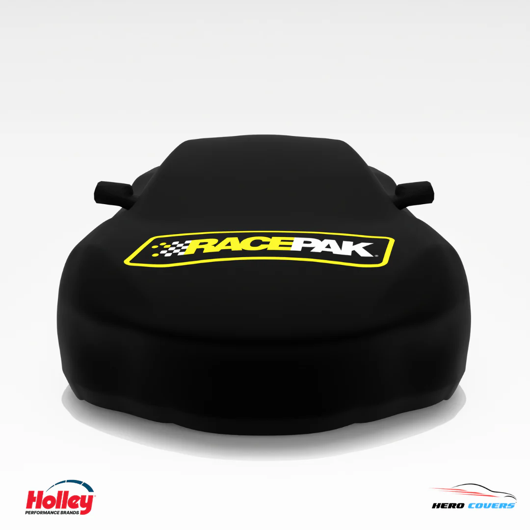 Holley Performance Brands RACEPAK Car Covers | Officially Licensed by HeroCovers - Image 3