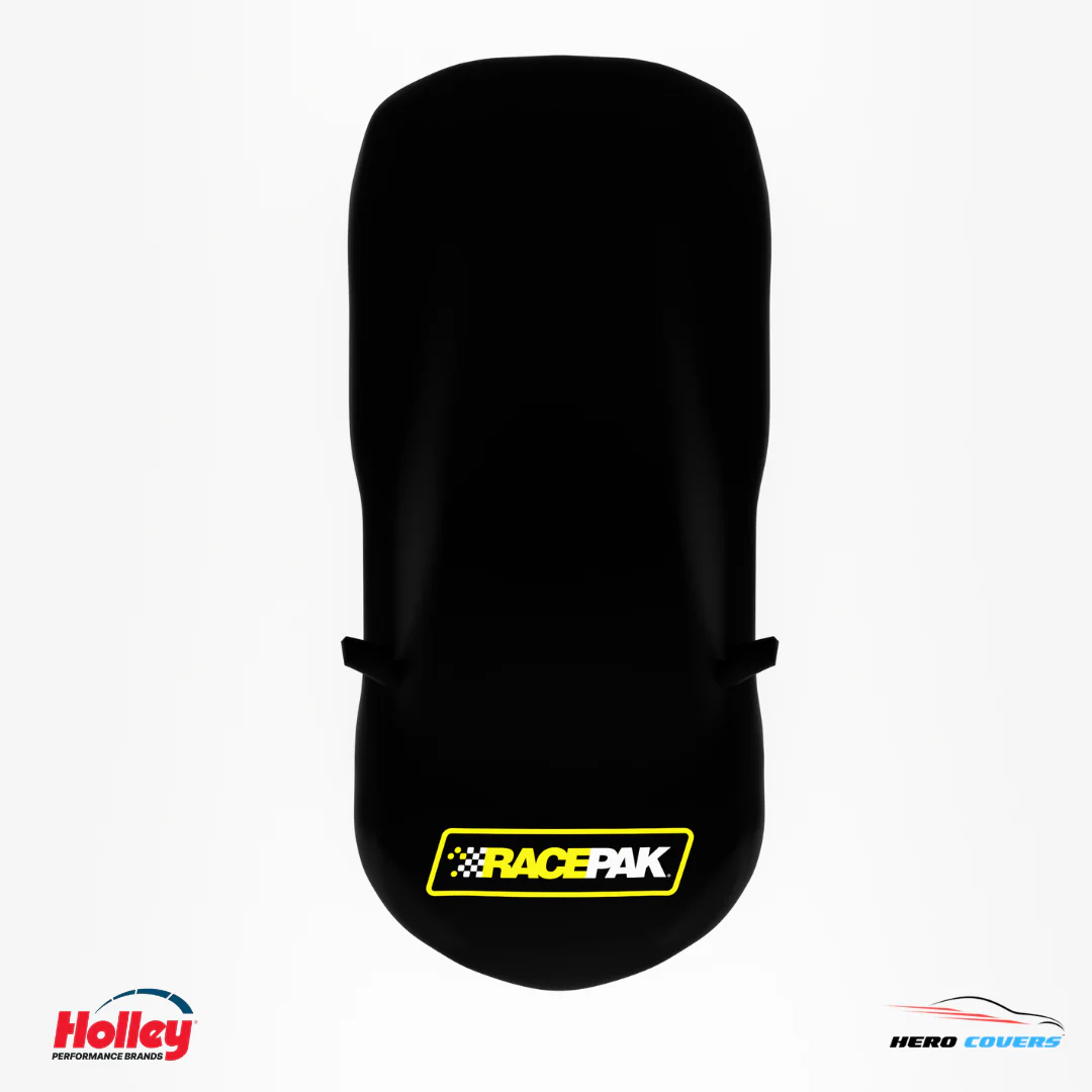 Holley Performance Brands RACEPAK Car Covers | Officially Licensed by HeroCovers - Image 4