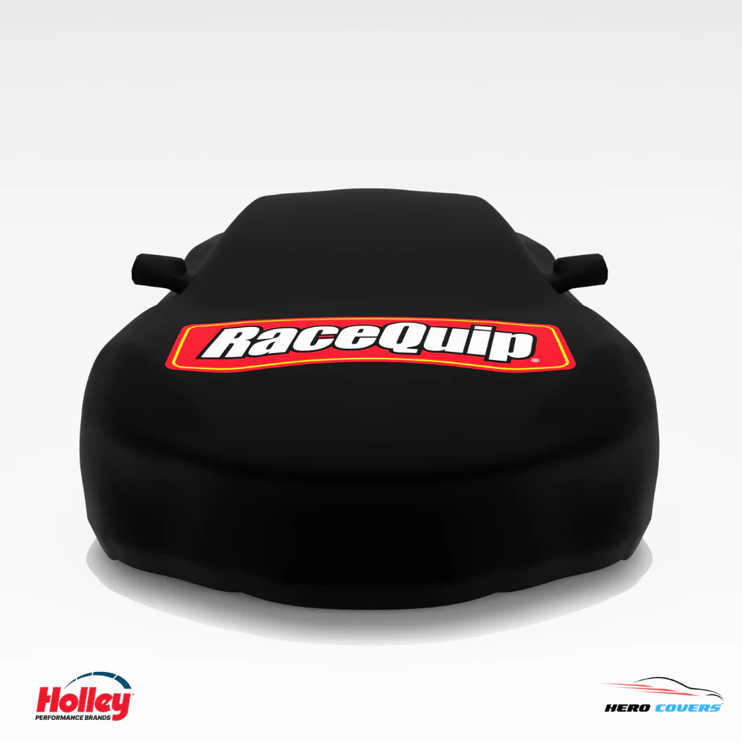 Holley Performance Brands Racequip Car Covers | Officially Licensed by HeroCovers - Image 3