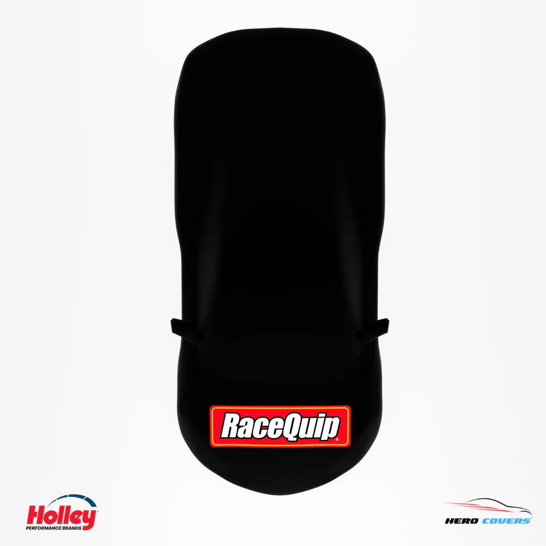 Holley Performance Brands Racequip Car Covers | Officially Licensed by HeroCovers - Image 4