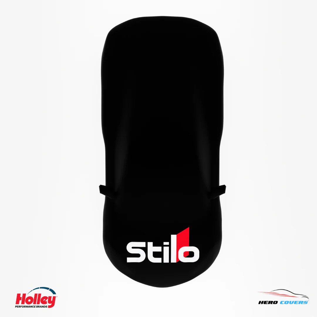 Holley Performance Brands Stilo Car Covers | Officially Licensed by HeroCovers - Image 4