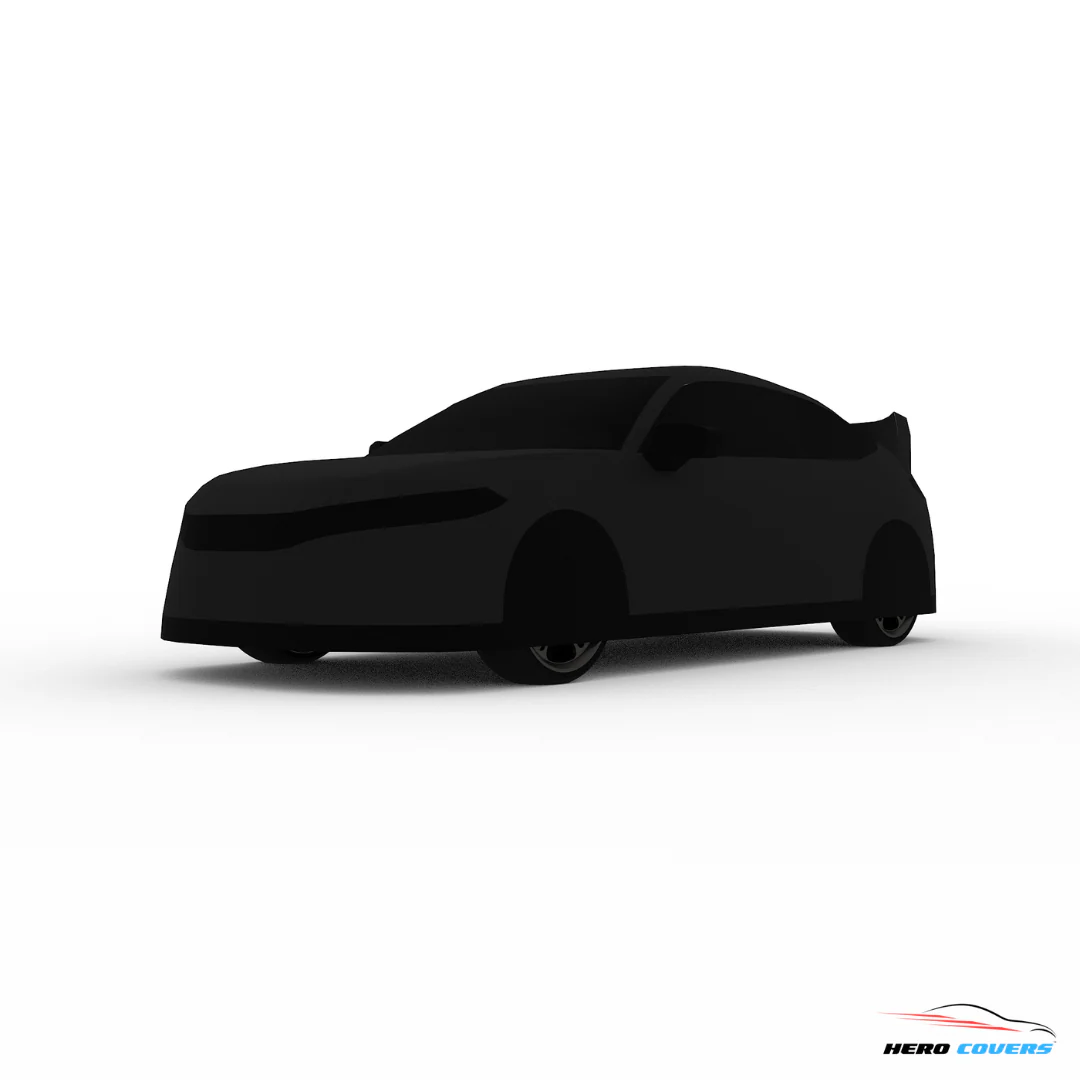 Indoor or Outdoor Car Cover | Compatible For: Honda Civic Type R (2024) - Image 15
