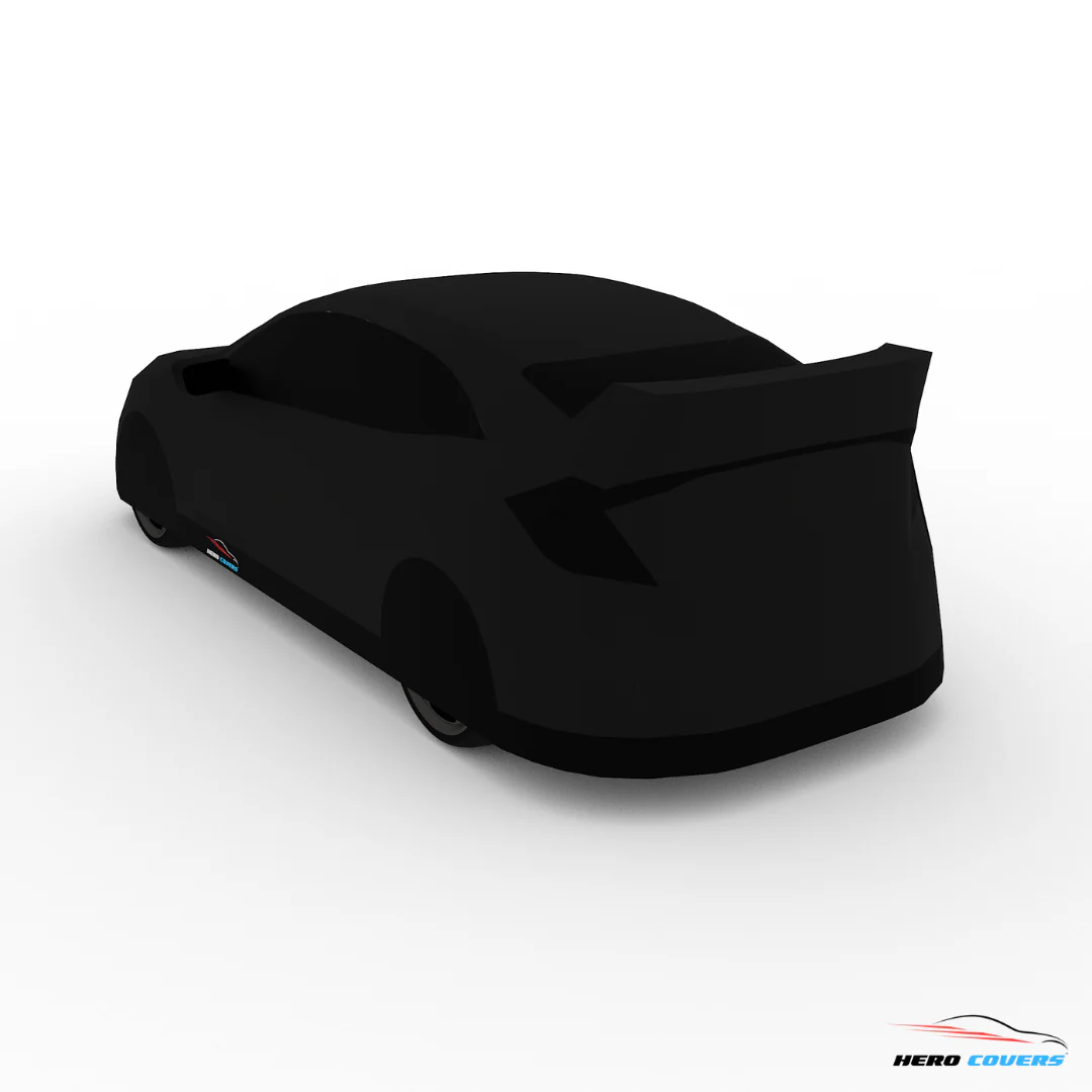 Indoor or Outdoor Car Cover | Compatible For: Honda Civic Type R (2020) - Image 19