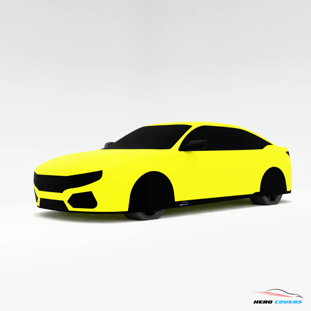 Indoor or Outdoor Car Cover | Compatible For: Honda Civic Type R (2020) - Image 26