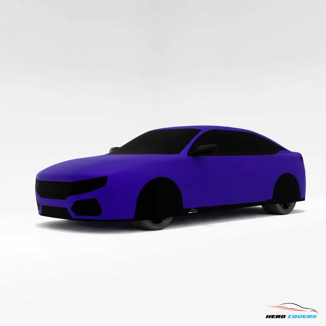 Indoor or Outdoor Car Cover | Compatible For: Honda Civic Type R (2020) - Image 30