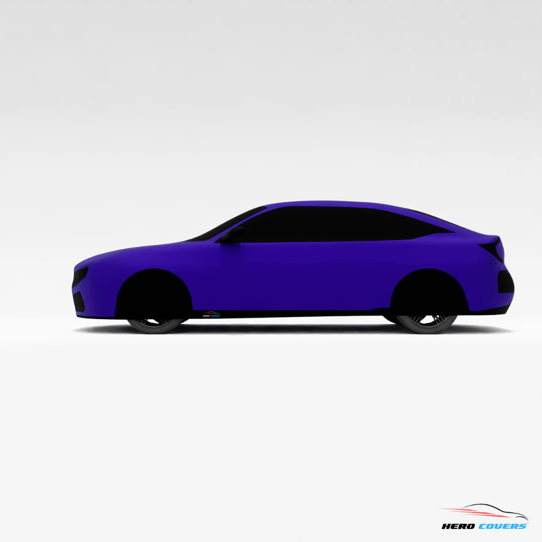 Indoor or Outdoor Car Cover | Compatible For: Honda Civic Type R (2020) - Image 32