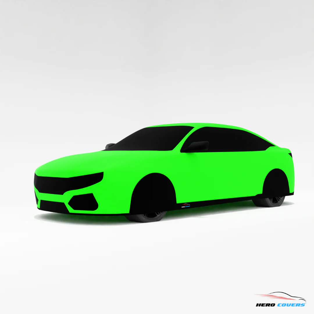 Indoor or Outdoor Car Cover | Compatible For: Honda Civic Type R (2020) - Image 34