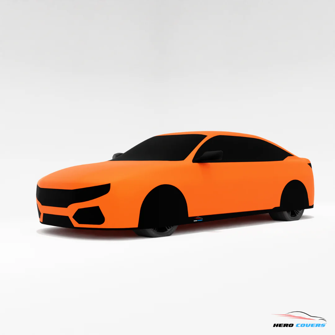 Indoor or Outdoor Car Cover | Compatible For: Honda Civic Type R (2020) - Image 38