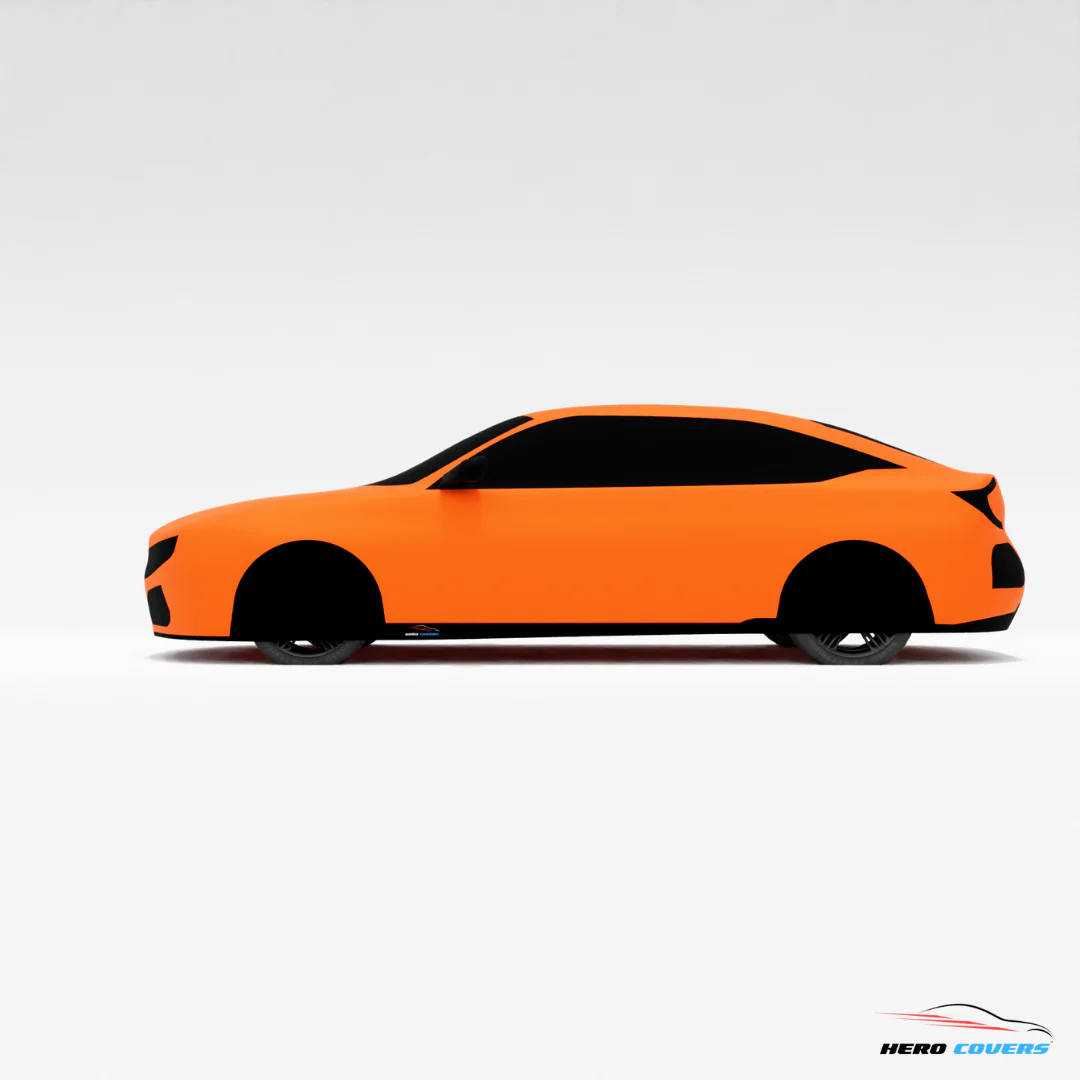 Indoor or Outdoor Car Cover | Compatible For: Honda Civic Type R (2020) - Image 40
