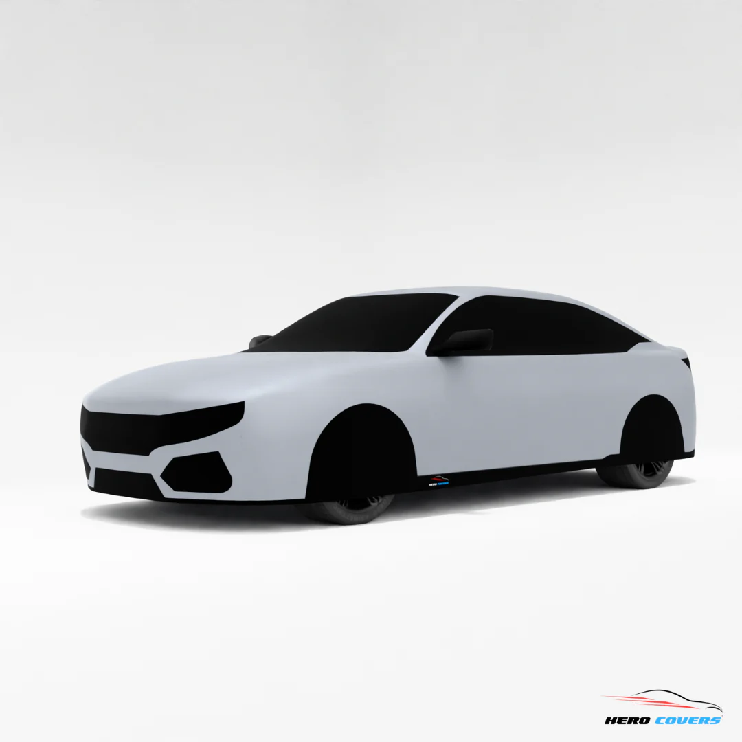 Indoor or Outdoor Car Cover | Compatible For: Honda Civic Type R (2020) - Image 42