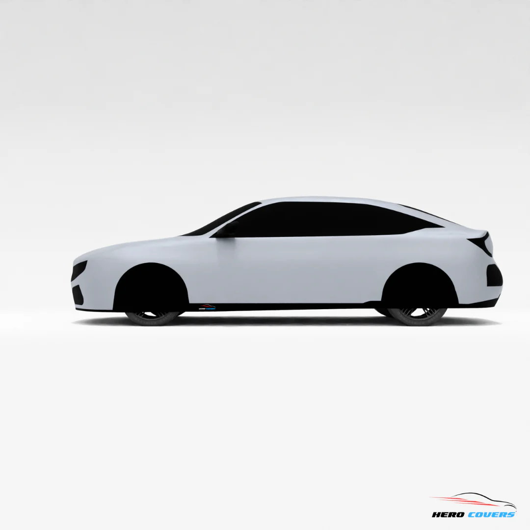 Indoor or Outdoor Car Cover | Compatible For: Honda Civic Type R (2020) - Image 44