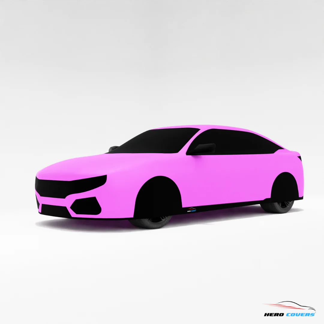 Indoor or Outdoor Car Cover | Compatible For: Honda Civic Type R (2020) - Image 46