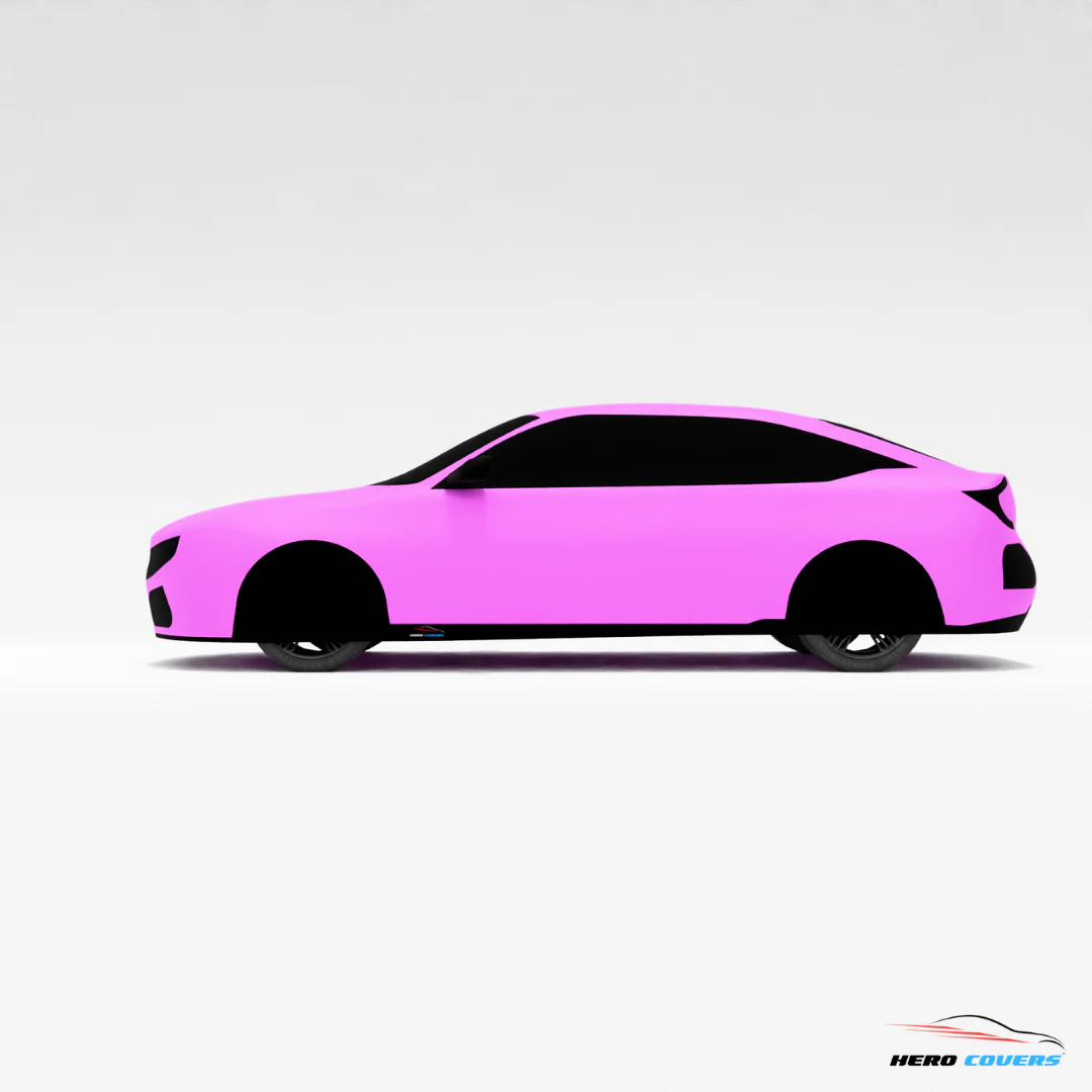 Indoor or Outdoor Car Cover | Compatible For: Honda Civic Type R (2020) - Image 48