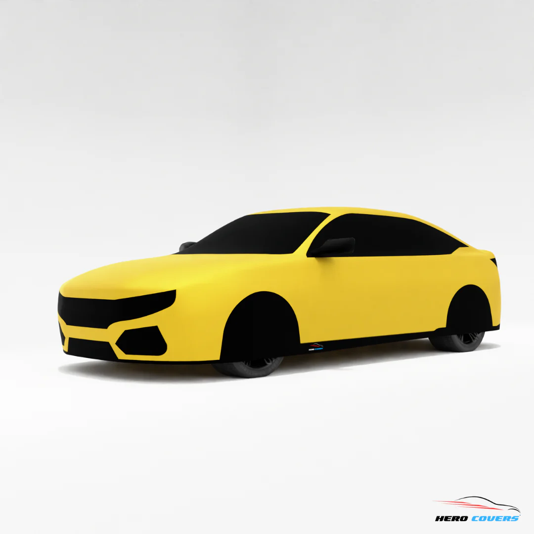 Indoor or Outdoor Car Cover | Compatible For: Honda Civic Type R (2020) - Image 50