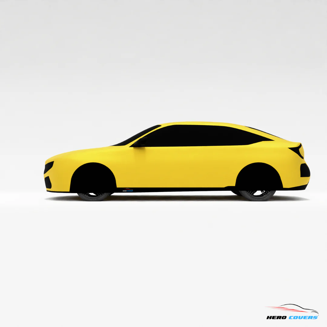 Indoor or Outdoor Car Cover | Compatible For: Honda Civic Type R (2020) - Image 52
