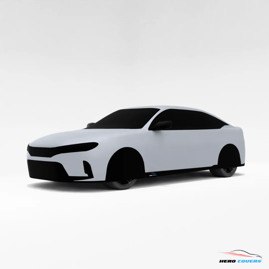 Indoor or Outdoor Car Cover | Compatible For: Honda Civic Type R (2024) - Image 26