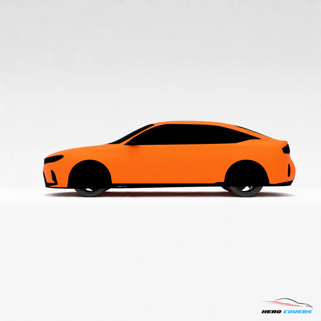 Indoor or Outdoor Car Cover | Compatible For: Honda Civic Type R (2024) - Image 32