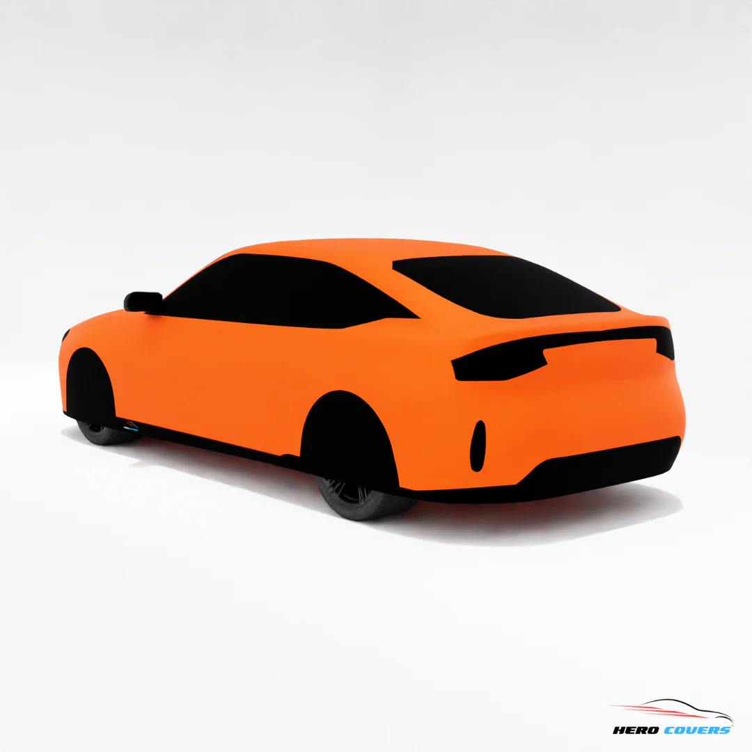 Indoor or Outdoor Car Cover | Compatible For: Honda Civic Type R (2024) - Image 33