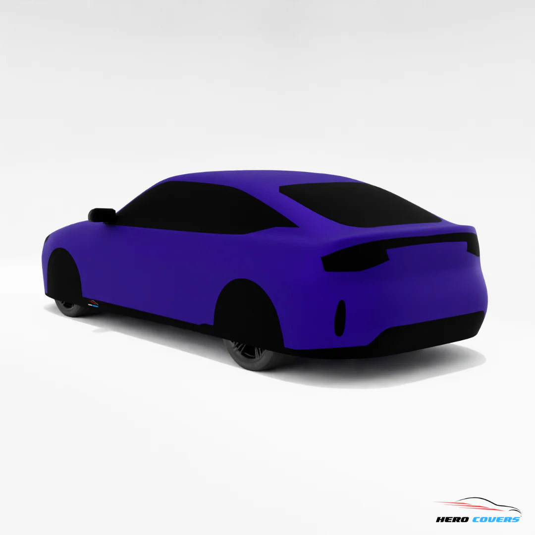 Indoor or Outdoor Car Cover | Compatible For: Honda Civic Type R (2024) - Image 41