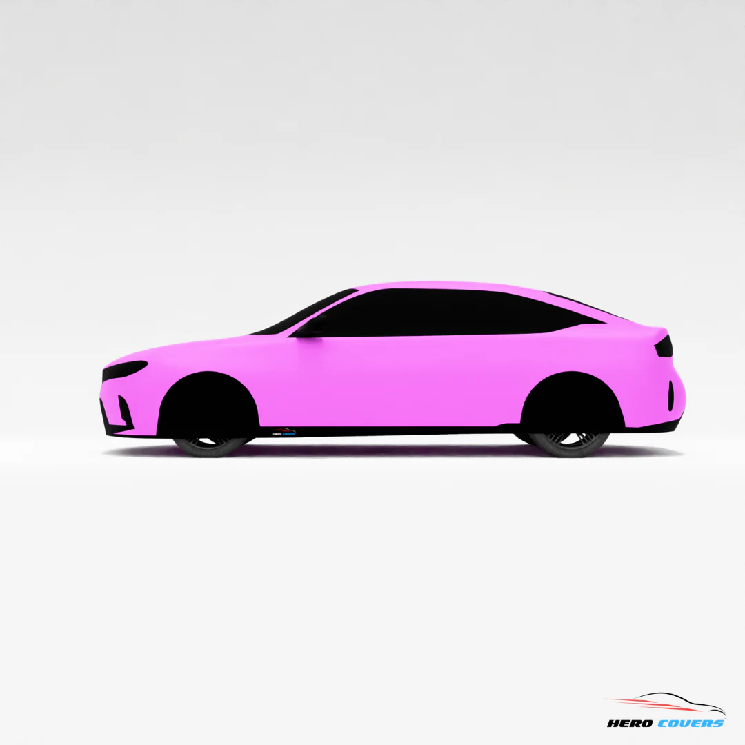 Indoor or Outdoor Car Cover | Compatible For: Honda Civic Type R (2024) - Image 48