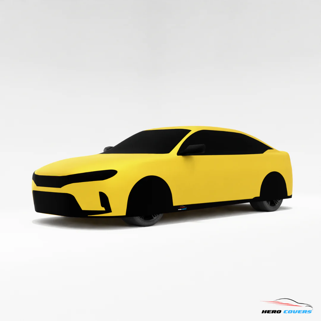 Indoor or Outdoor Car Cover | Compatible For: Honda Civic Type R (2024) - Image 50