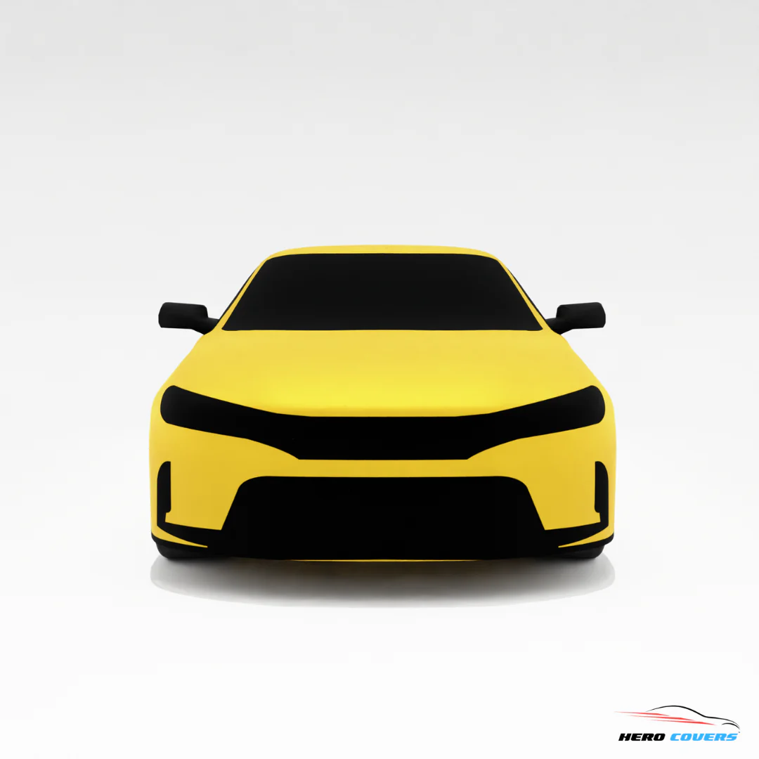 Indoor or Outdoor Car Cover | Compatible For: Honda Civic Type R (2024) - Image 51