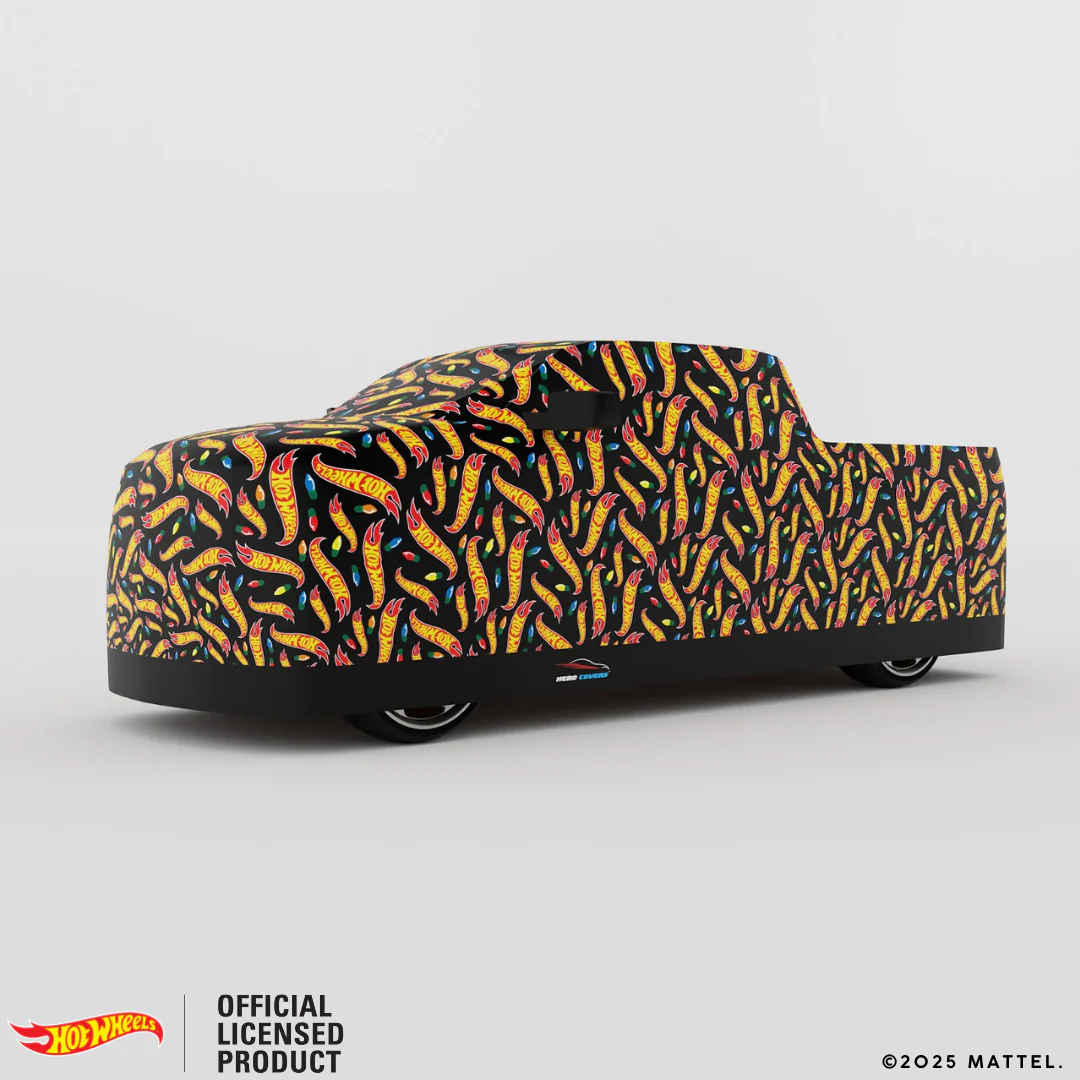Transform Your Car Into a Hot Wheels™ - Image 114