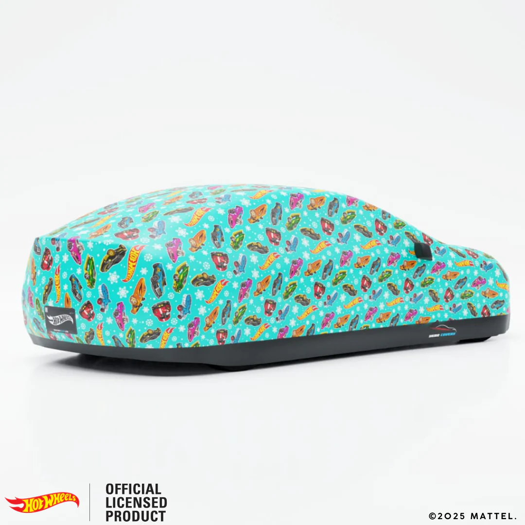 Transform Your Car Into a Hot Wheels™ - Image 124