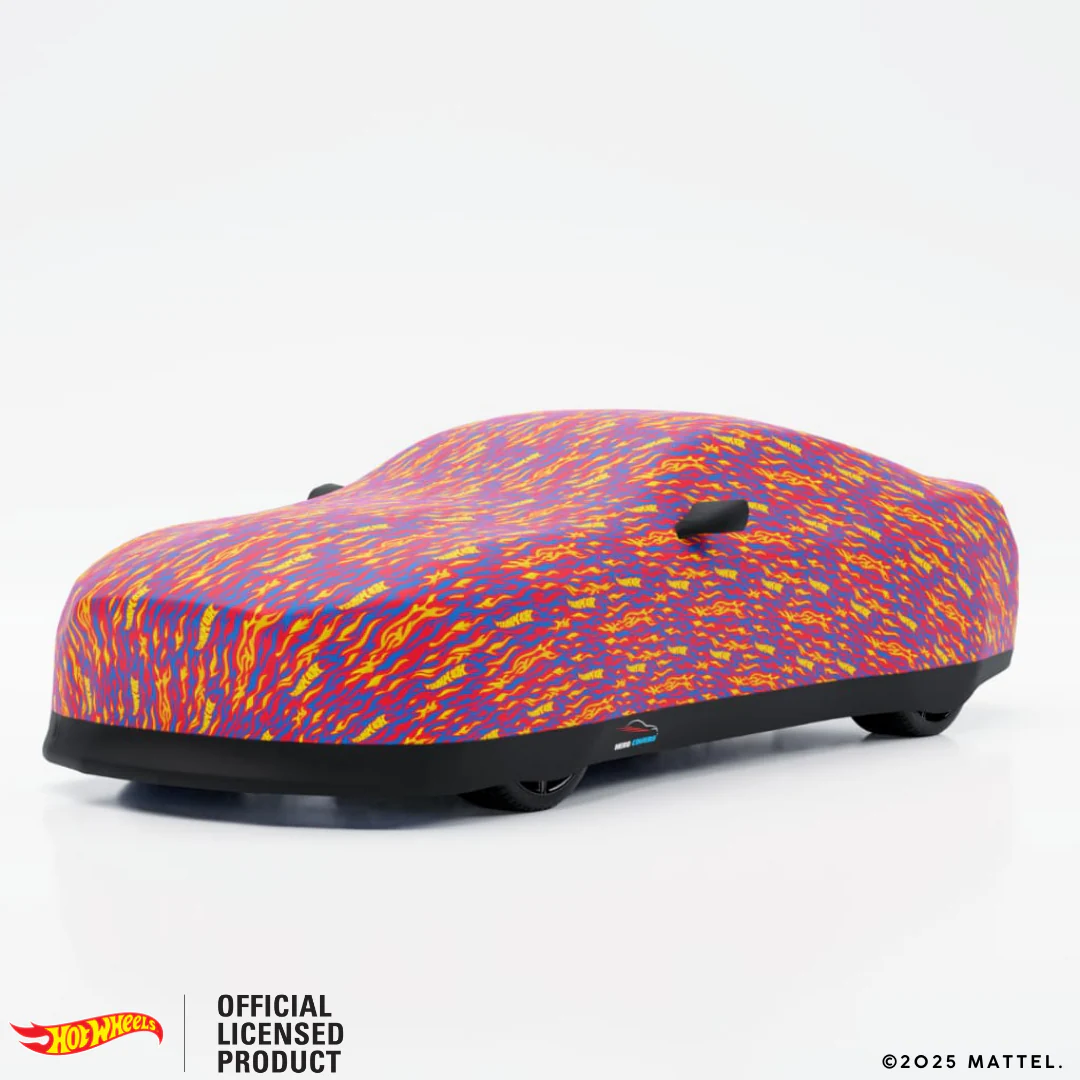 Transform Your Car Into a Hot Wheels™ - Image 125