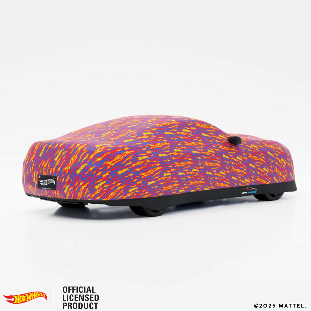 Transform Your Car Into a Hot Wheels™ - Image 126