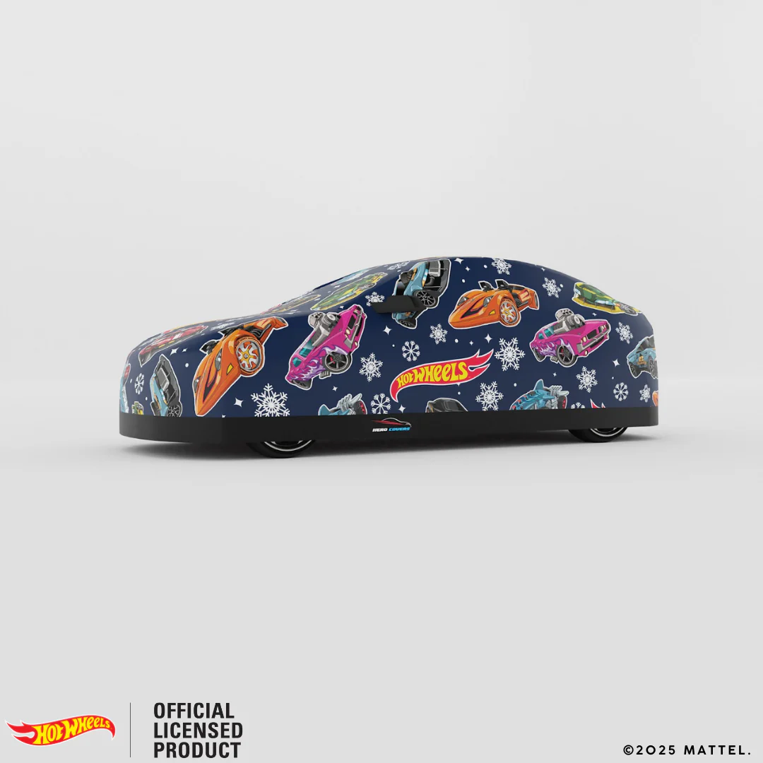 Transform Your Car Into a Hot Wheels™ - Image 144