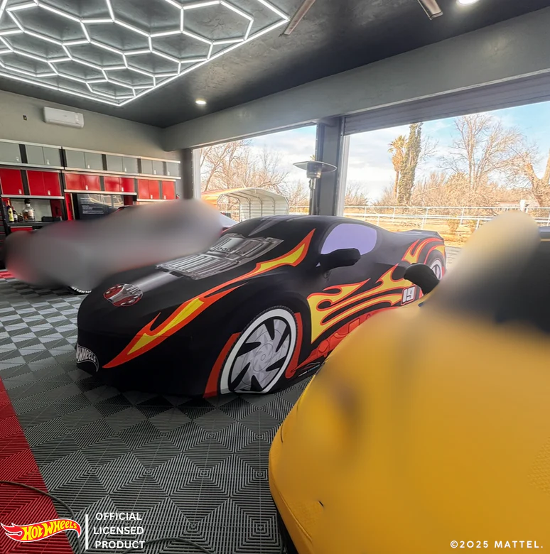Transform Your Car Into a Hot Wheels™ - Image 52