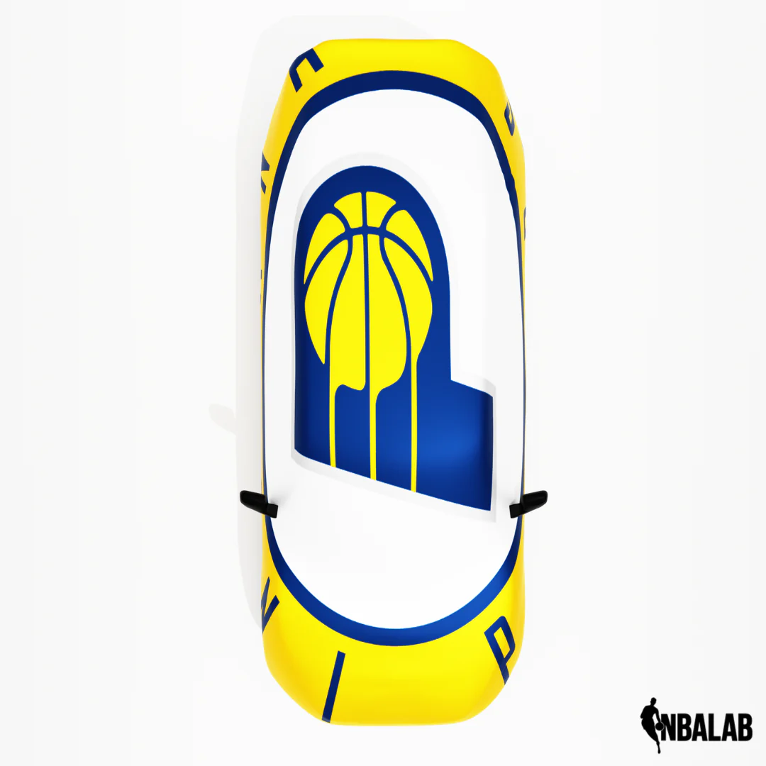 Officially Licensed Indiana Pacers Cover Stretch Logo – Indoor & Outdoor | NBA Protection | HeroCovers - Image 6