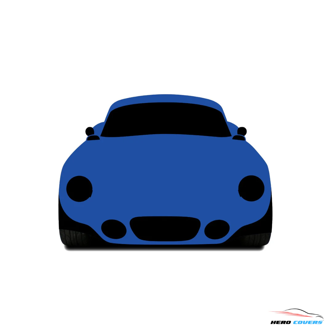 Indoor or Outdoor Car Cover | Compatible For: Cobra Daytona - Image 12