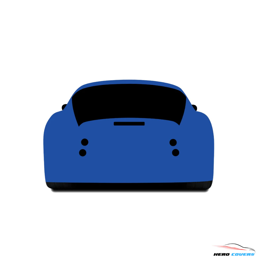 Indoor or Outdoor Car Cover | Compatible For: Cobra Daytona - Image 14