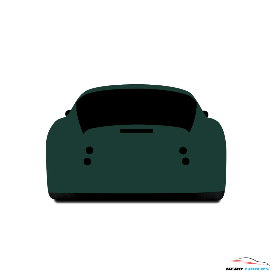 Indoor or Outdoor Car Cover | Compatible For: Cobra Daytona - Image 19