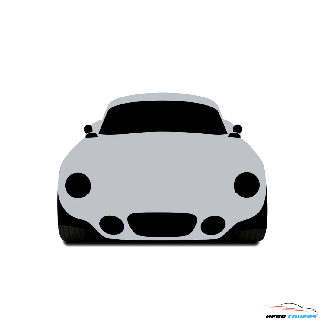 Indoor or Outdoor Car Cover | Compatible For: Cobra Daytona - Image 22