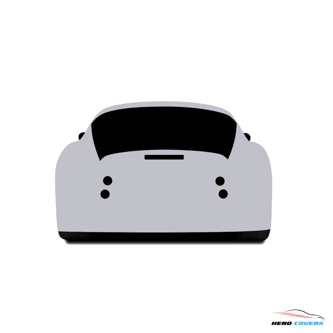 Indoor or Outdoor Car Cover | Compatible For: Cobra Daytona - Image 24