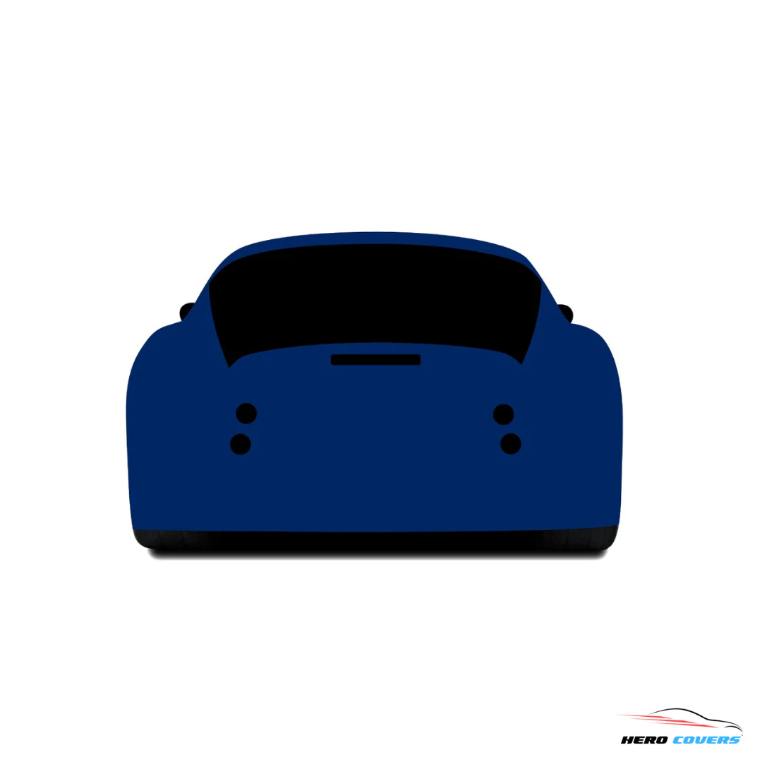 Indoor or Outdoor Car Cover | Compatible For: Cobra Daytona - Image 30
