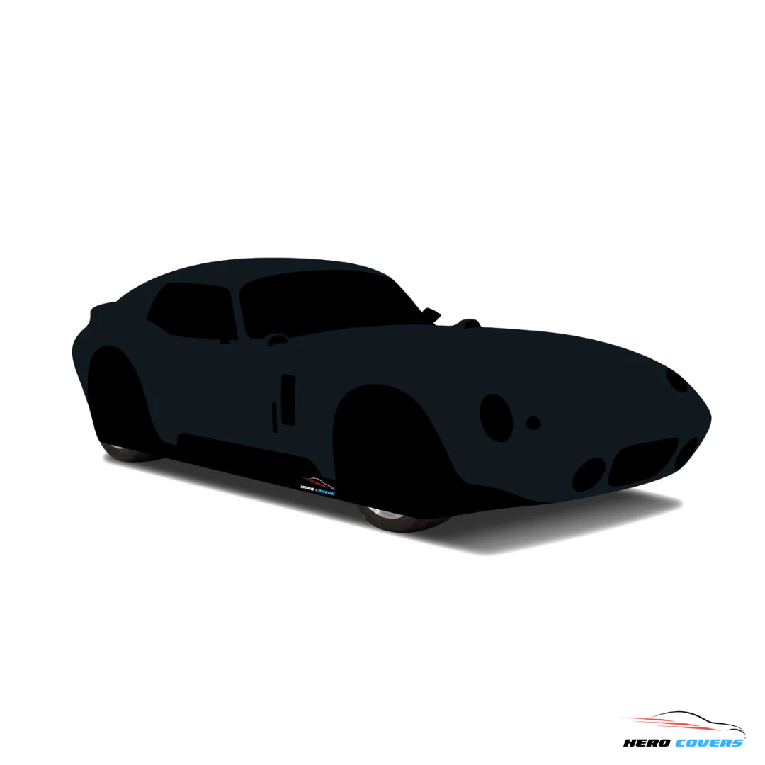 Indoor or Outdoor Car Cover | Compatible For: Cobra Daytona - Image 31