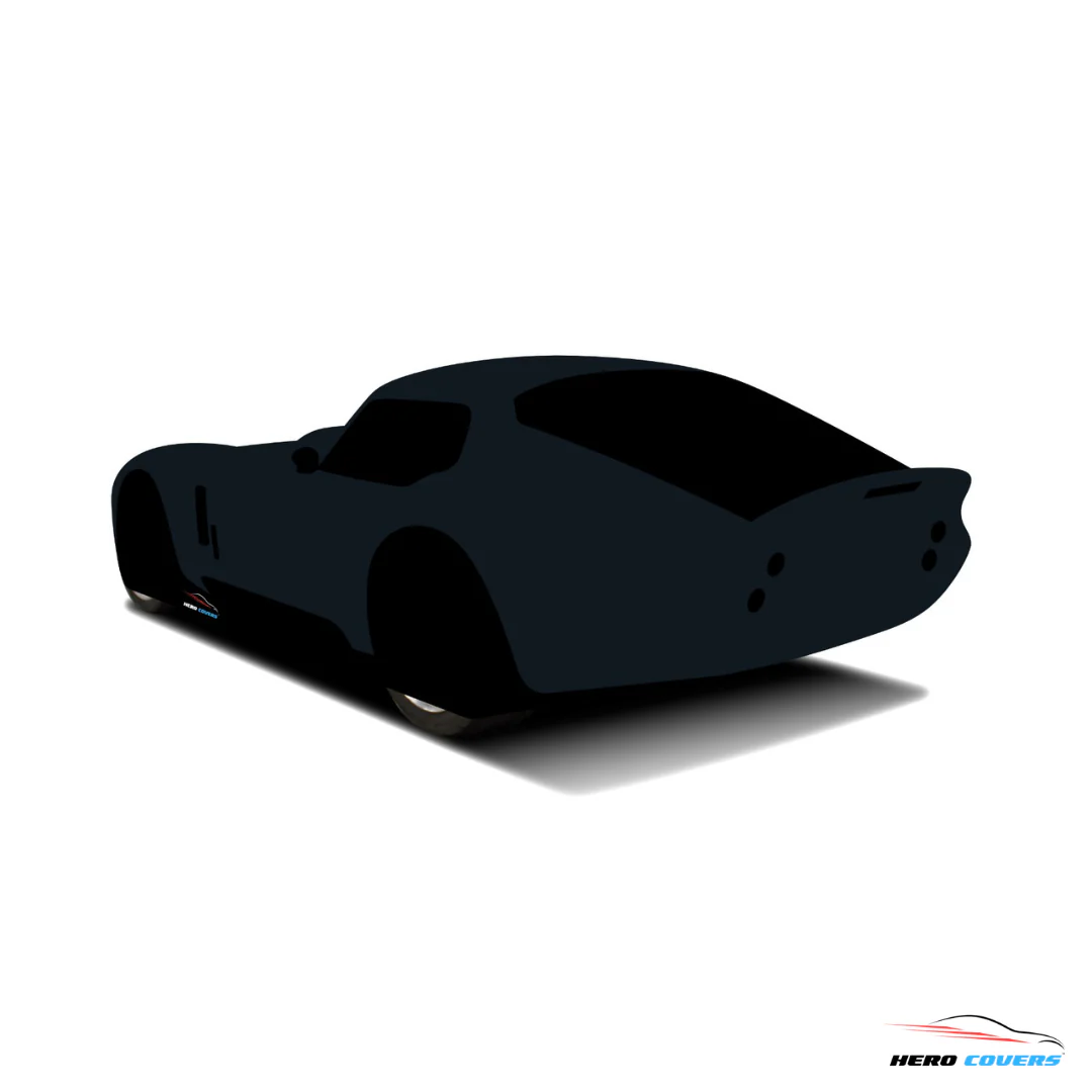Indoor or Outdoor Car Cover | Compatible For: Cobra Daytona - Image 33