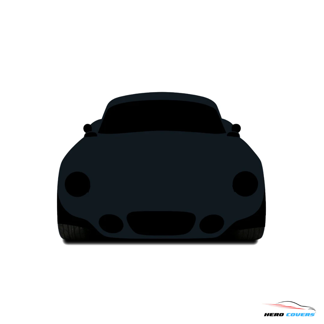 Indoor or Outdoor Car Cover | Compatible For: Cobra Daytona - Image 34