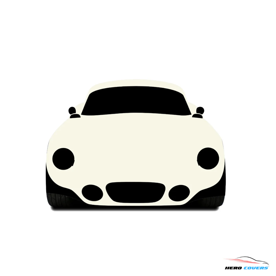 Indoor or Outdoor Car Cover | Compatible For: Cobra Daytona - Image 37