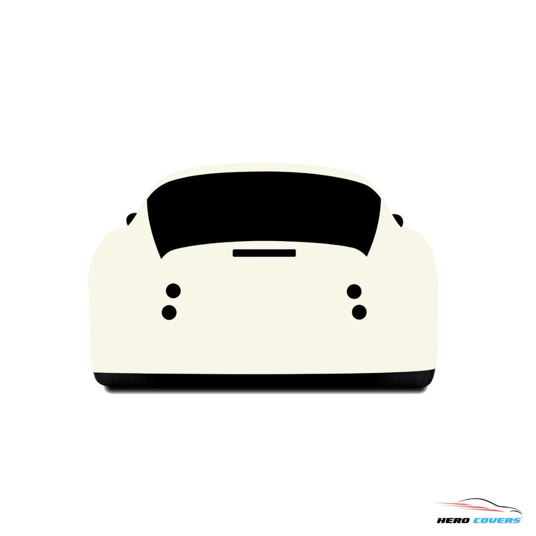 Indoor or Outdoor Car Cover | Compatible For: Cobra Daytona - Image 40