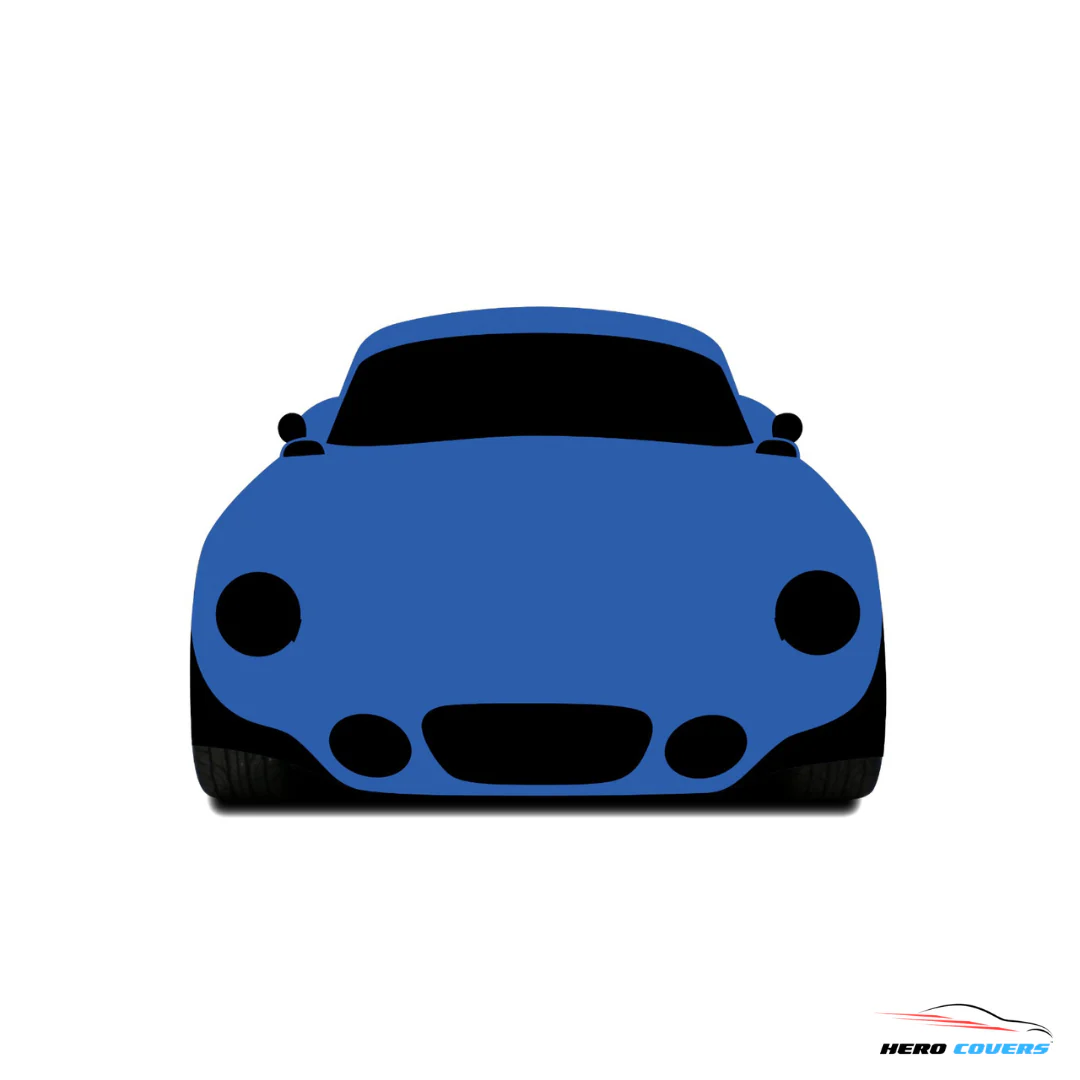 Indoor or Outdoor Car Cover | Compatible For: Cobra Daytona - Image 7
