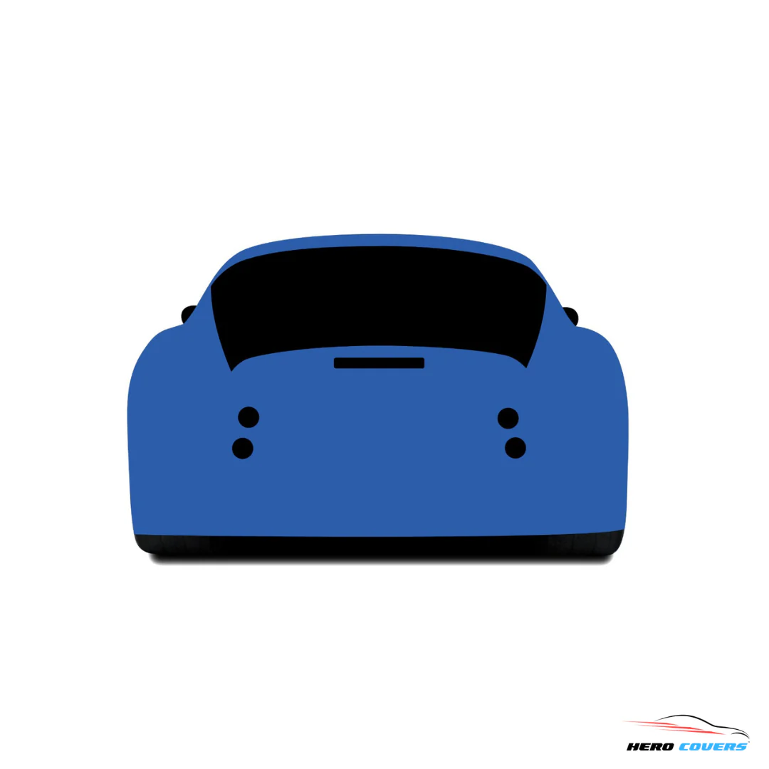 Indoor or Outdoor Car Cover | Compatible For: Cobra Daytona - Image 9