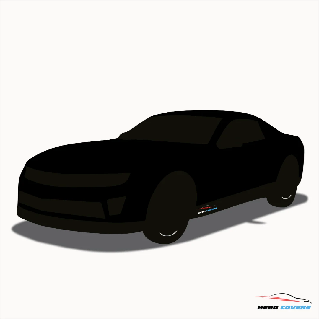 Indoor or Outdoor Car Cover | Compatible For: Camaro (2015–2024) - Image 10